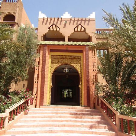 La Perle Du Drâa Hotel Zagora Exterior foto