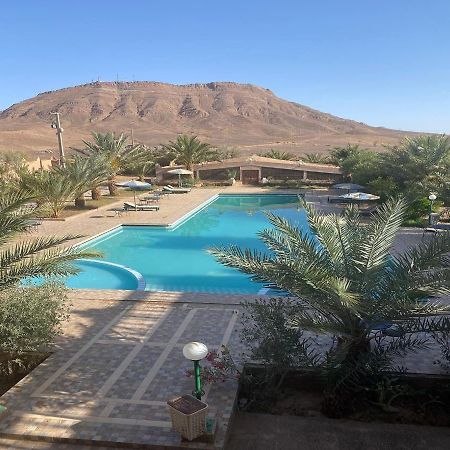 La Perle Du Drâa Hotel Zagora Exterior foto