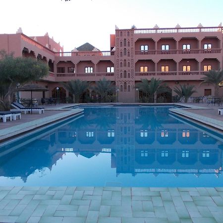 La Perle Du Drâa Hotel Zagora Exterior foto