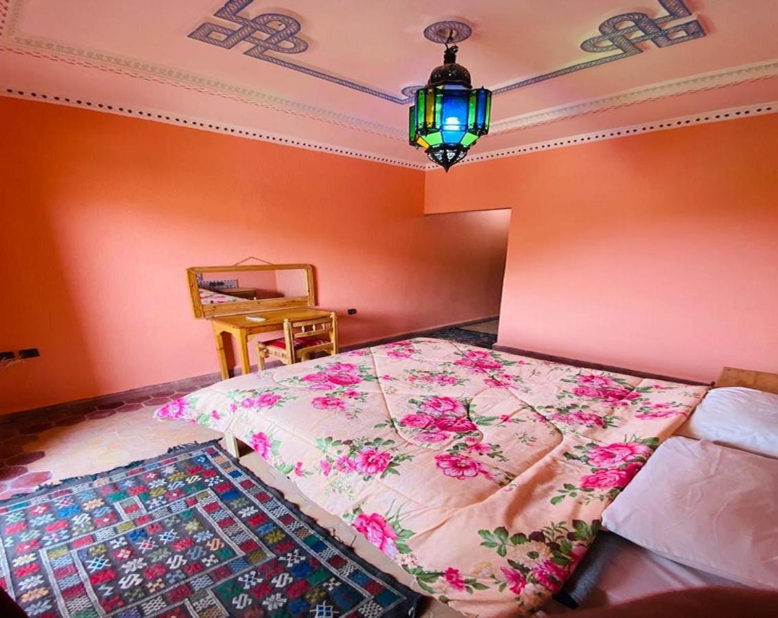 La Perle Du Drâa Hotel Zagora Exterior foto