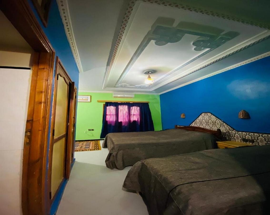 La Perle Du Drâa Hotel Zagora Exterior foto