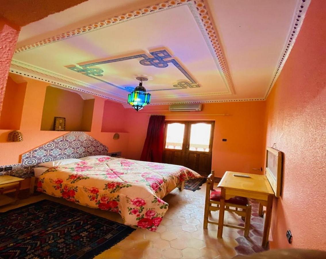 La Perle Du Drâa Hotel Zagora Exterior foto