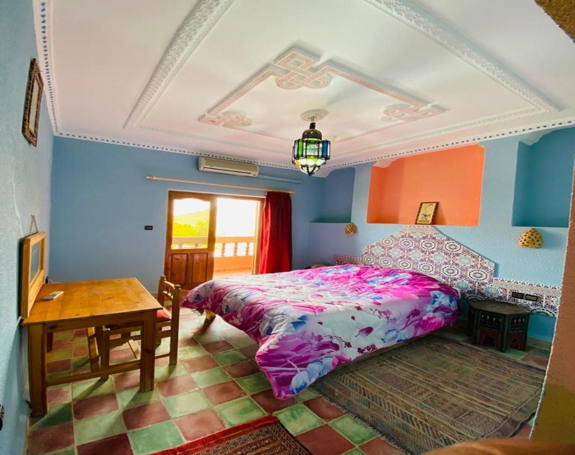 La Perle Du Drâa Hotel Zagora Exterior foto