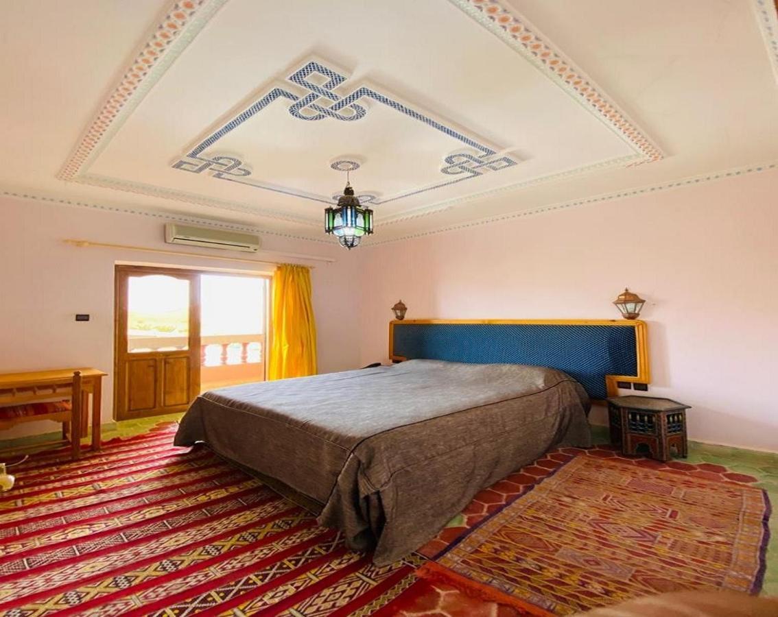 La Perle Du Drâa Hotel Zagora Exterior foto