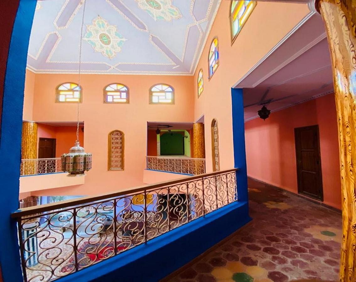 La Perle Du Drâa Hotel Zagora Exterior foto