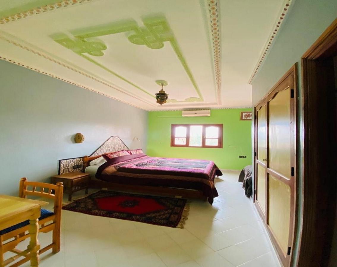La Perle Du Drâa Hotel Zagora Exterior foto