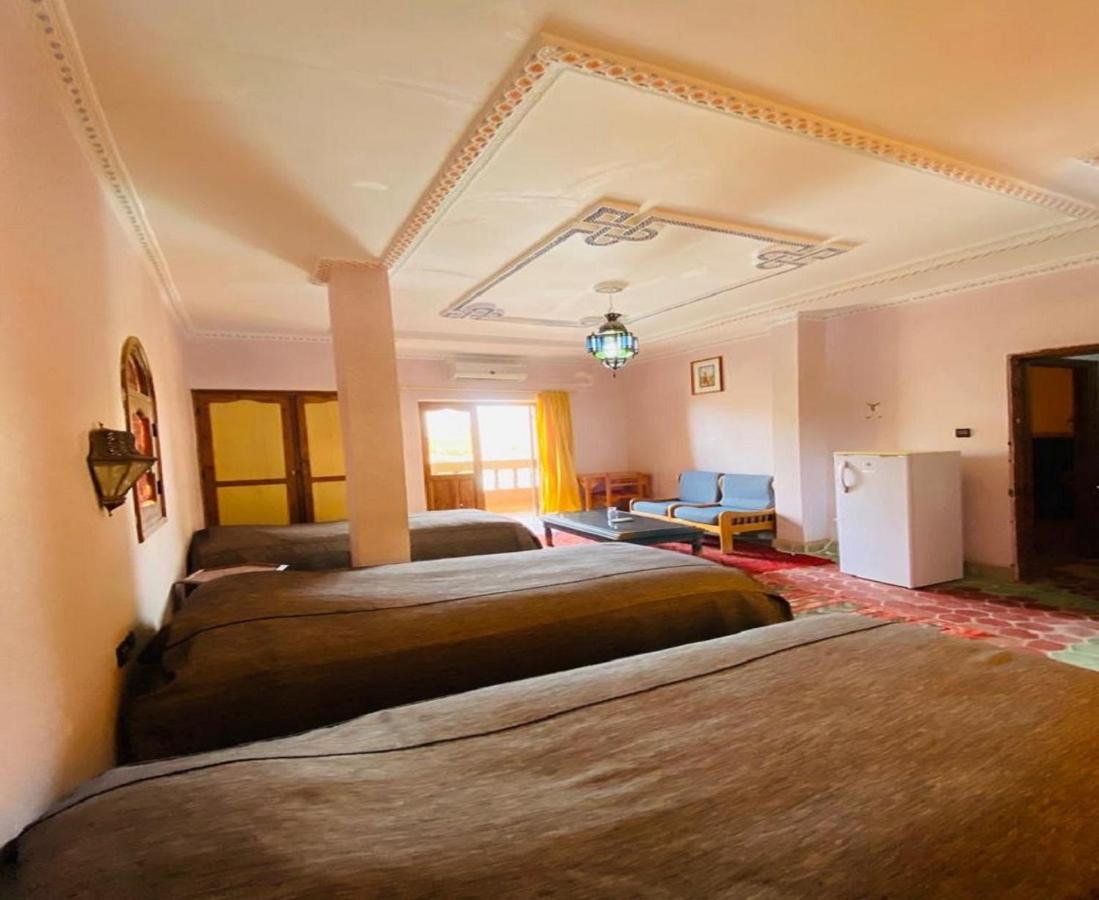 La Perle Du Drâa Hotel Zagora Exterior foto