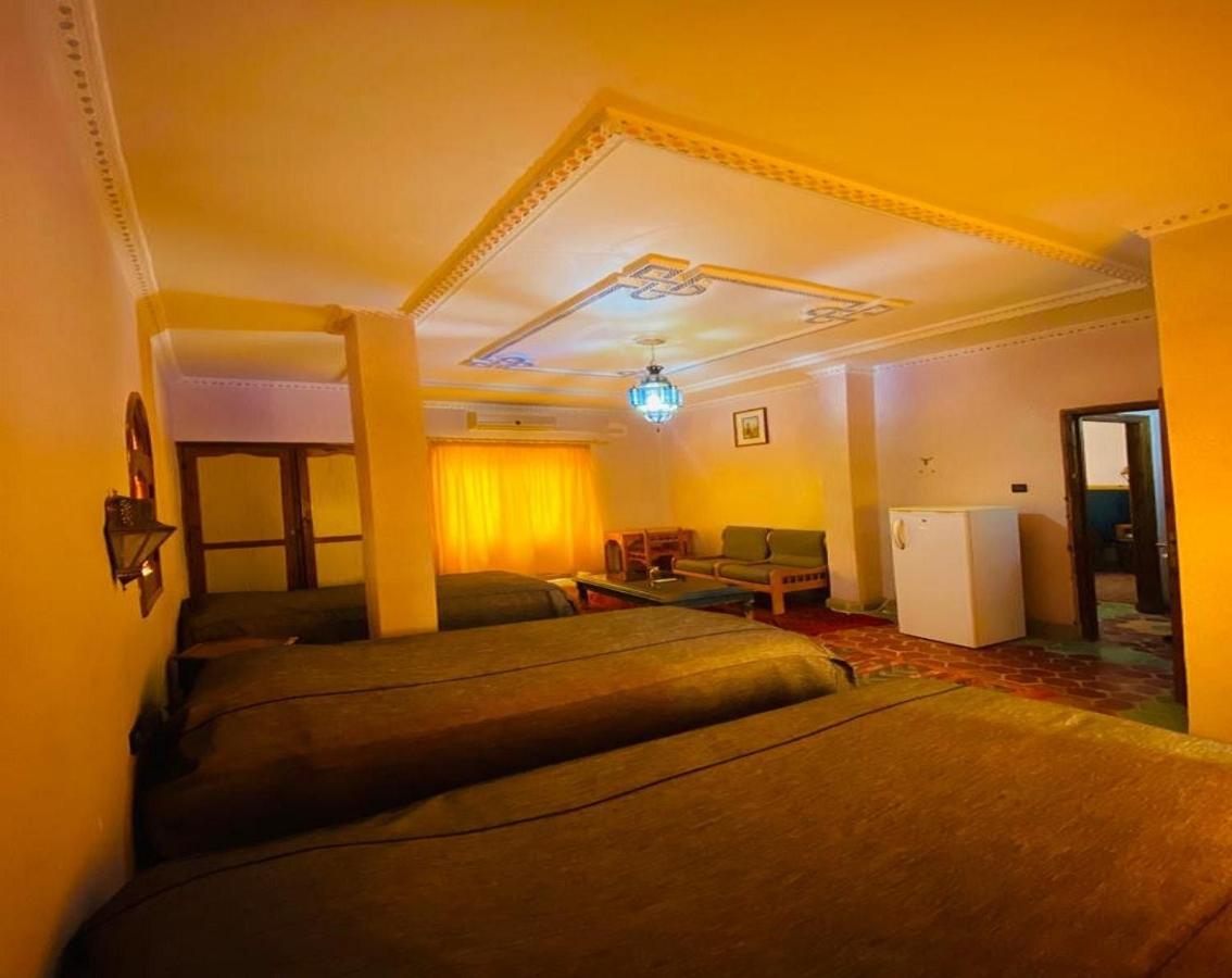 La Perle Du Drâa Hotel Zagora Exterior foto