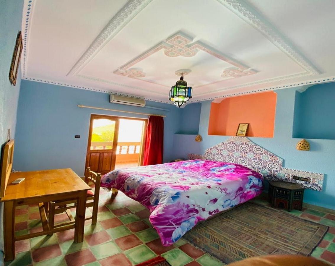 La Perle Du Drâa Hotel Zagora Exterior foto