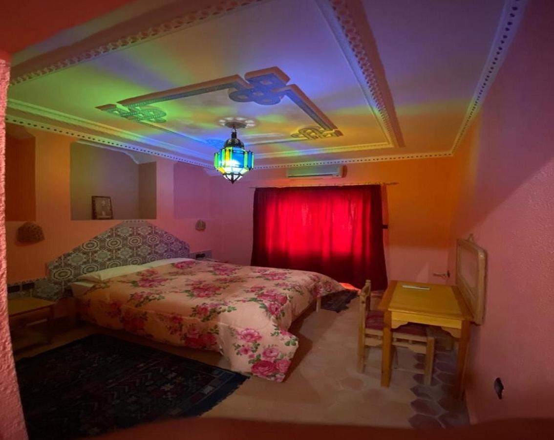 La Perle Du Drâa Hotel Zagora Exterior foto