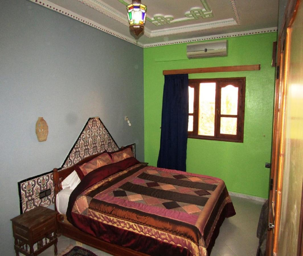 La Perle Du Drâa Hotel Zagora Exterior foto