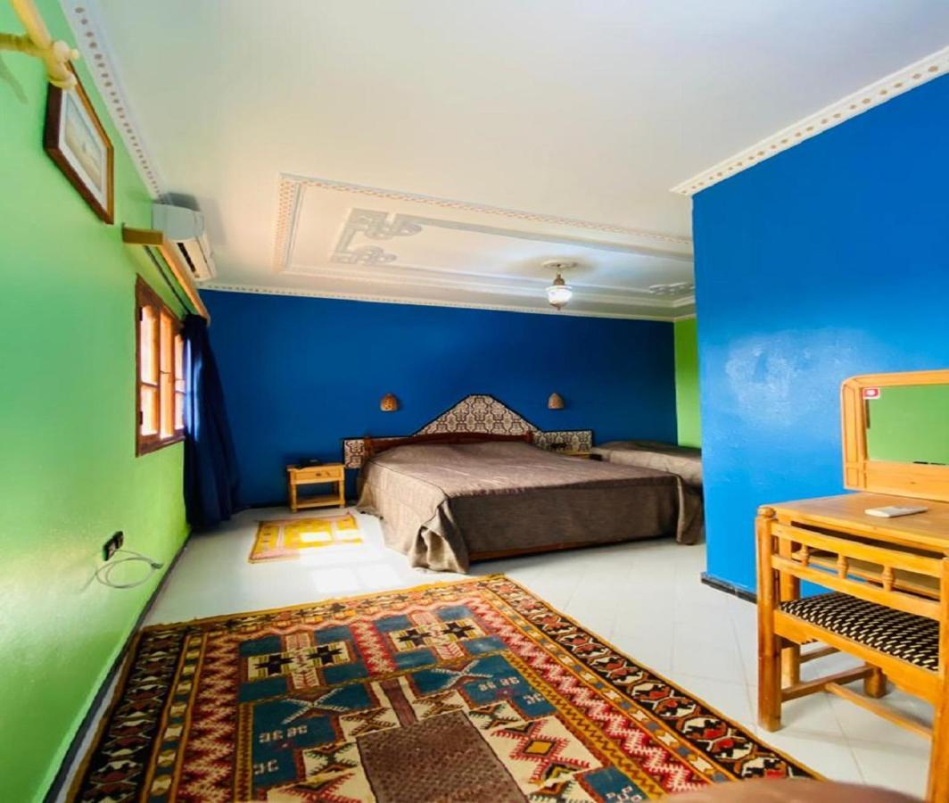 La Perle Du Drâa Hotel Zagora Exterior foto
