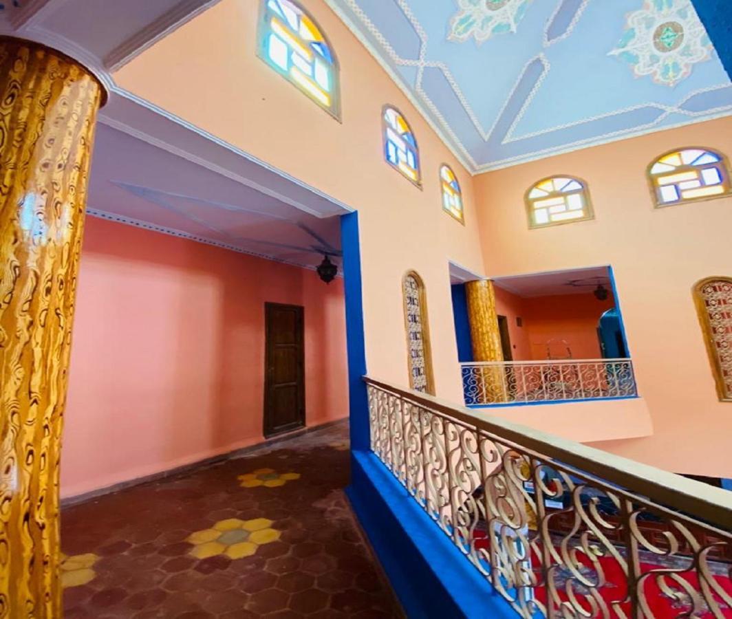 La Perle Du Drâa Hotel Zagora Exterior foto