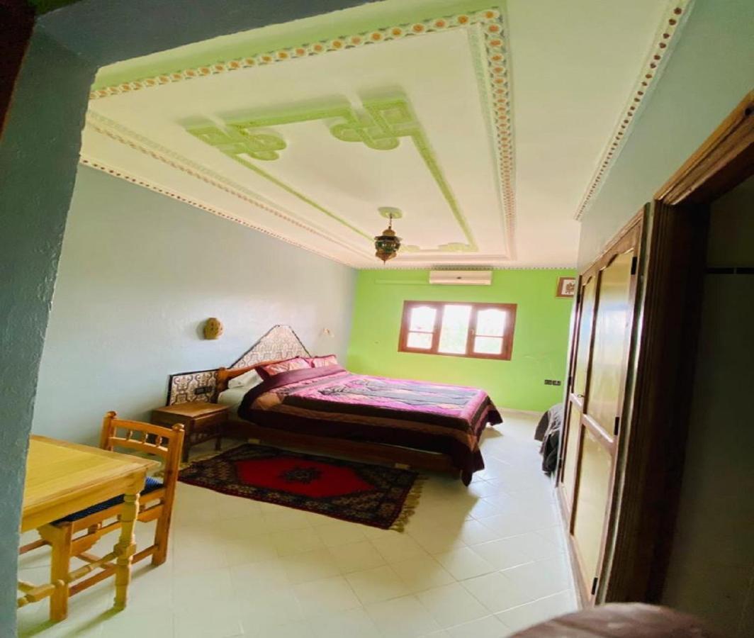 La Perle Du Drâa Hotel Zagora Exterior foto