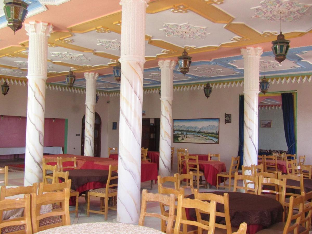 La Perle Du Drâa Hotel Zagora Exterior foto