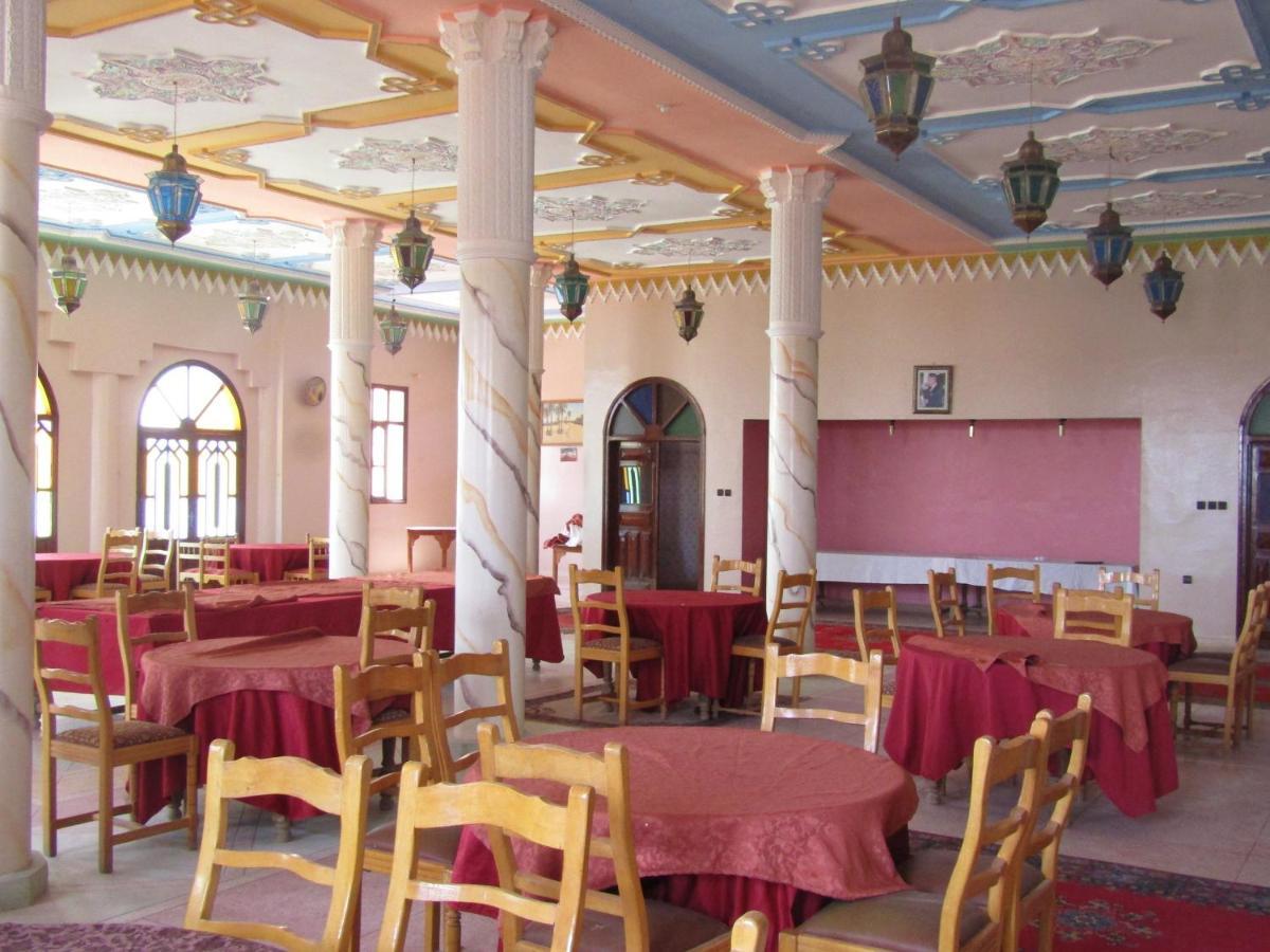 La Perle Du Drâa Hotel Zagora Exterior foto