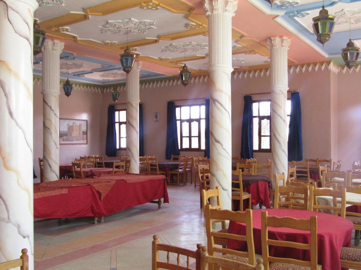 La Perle Du Drâa Hotel Zagora Exterior foto