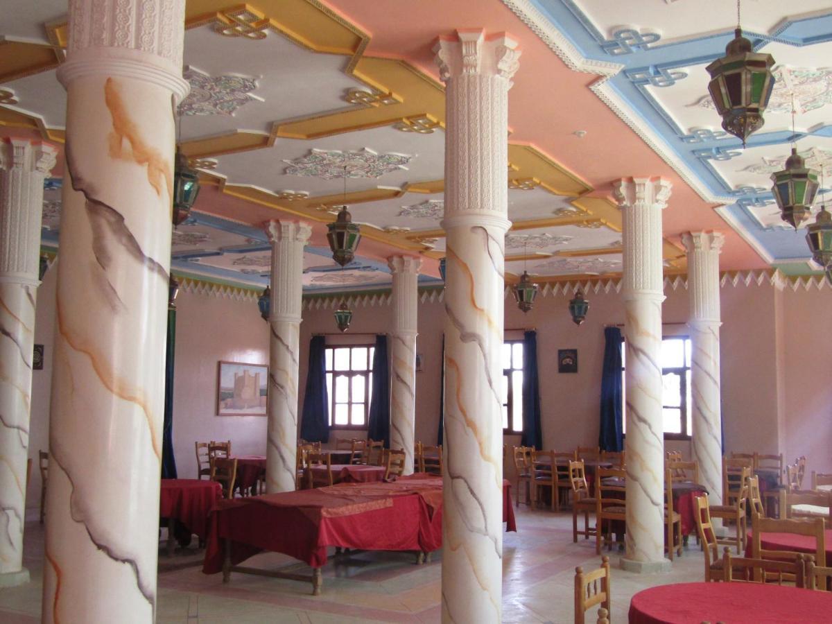 La Perle Du Drâa Hotel Zagora Exterior foto