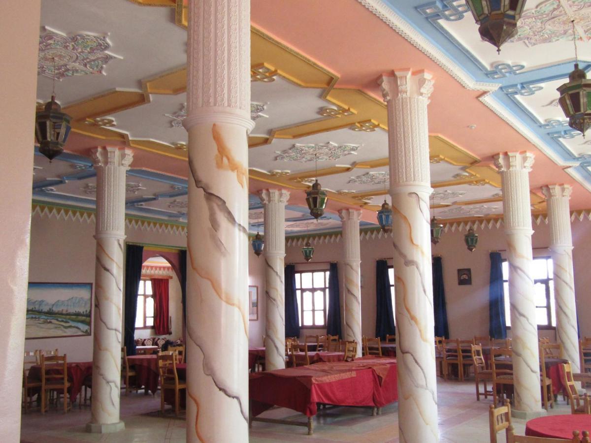 La Perle Du Drâa Hotel Zagora Exterior foto