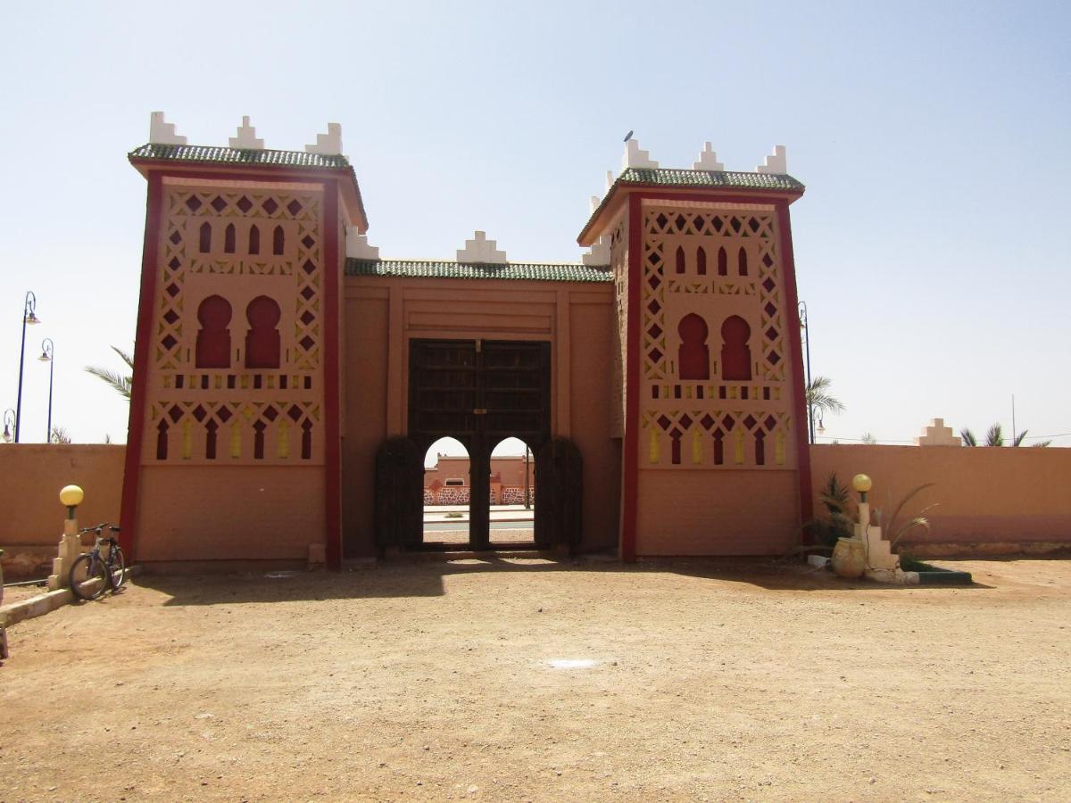 La Perle Du Drâa Hotel Zagora Exterior foto