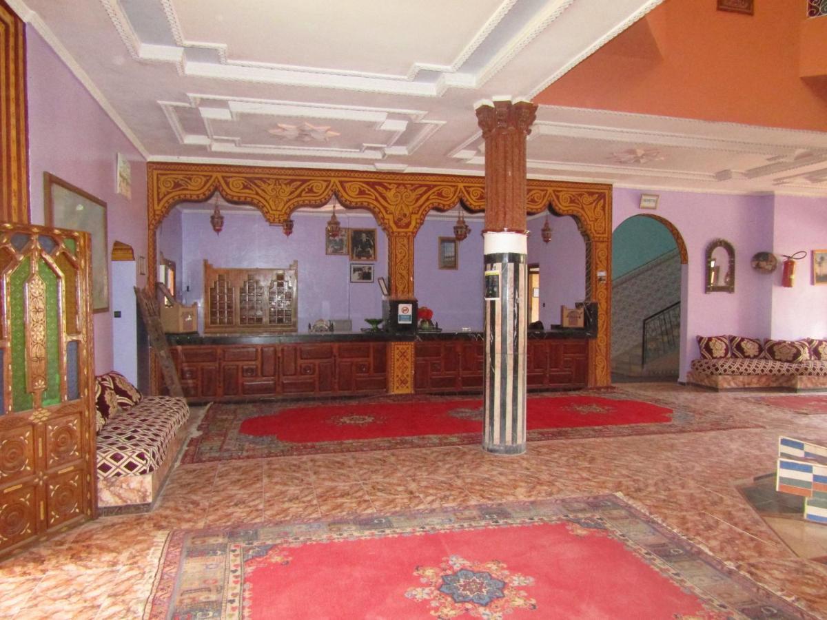 La Perle Du Drâa Hotel Zagora Exterior foto