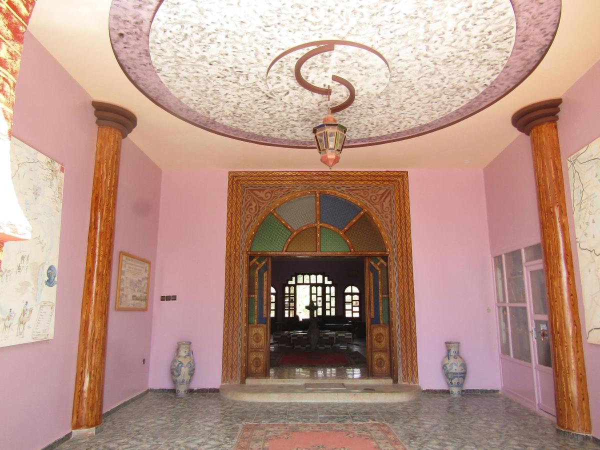 La Perle Du Drâa Hotel Zagora Exterior foto