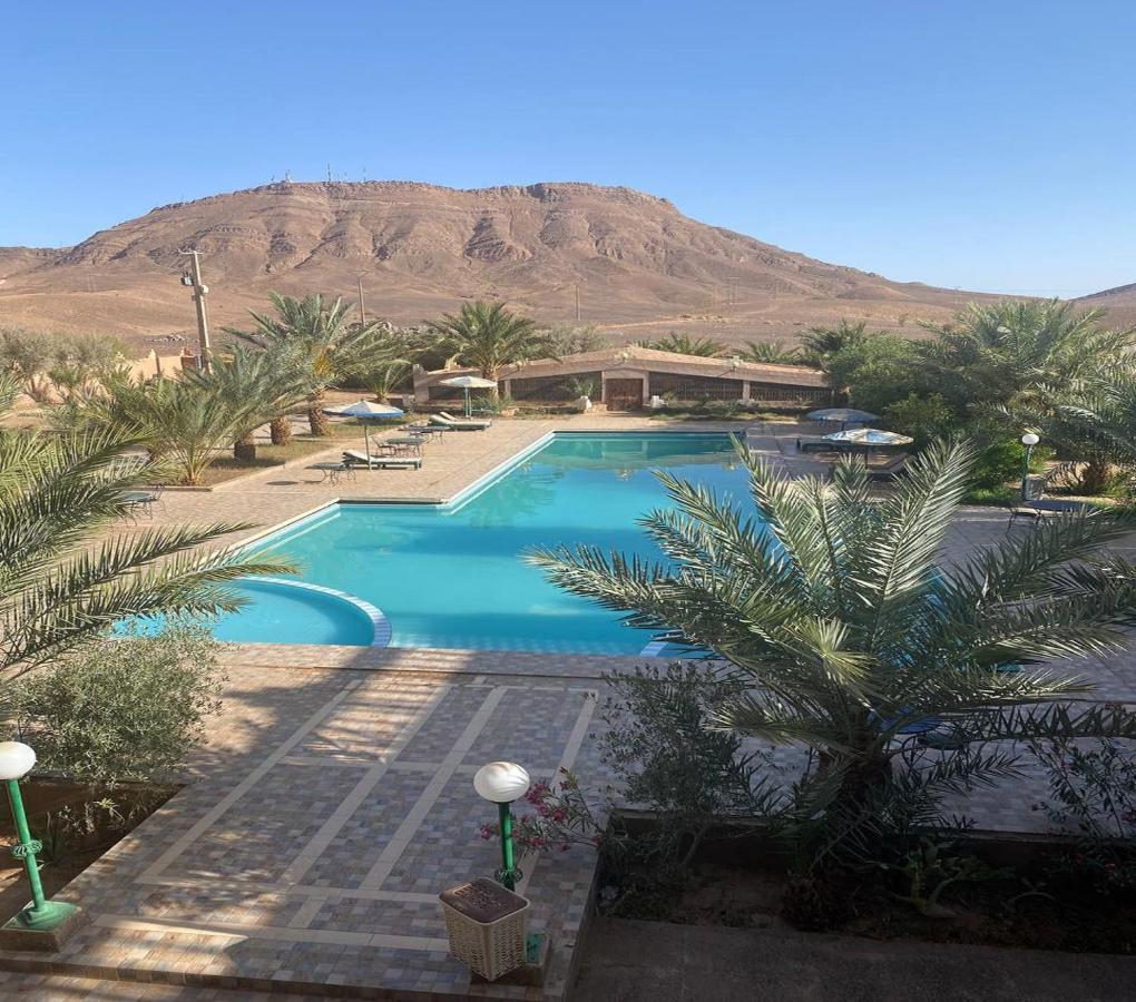 La Perle Du Drâa Hotel Zagora Exterior foto