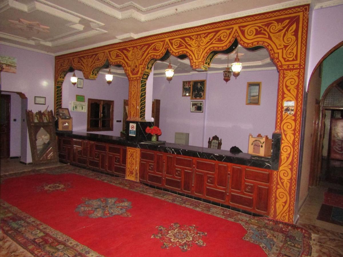 La Perle Du Drâa Hotel Zagora Exterior foto