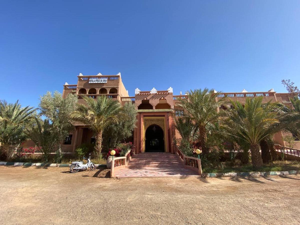 La Perle Du Drâa Hotel Zagora Exterior foto