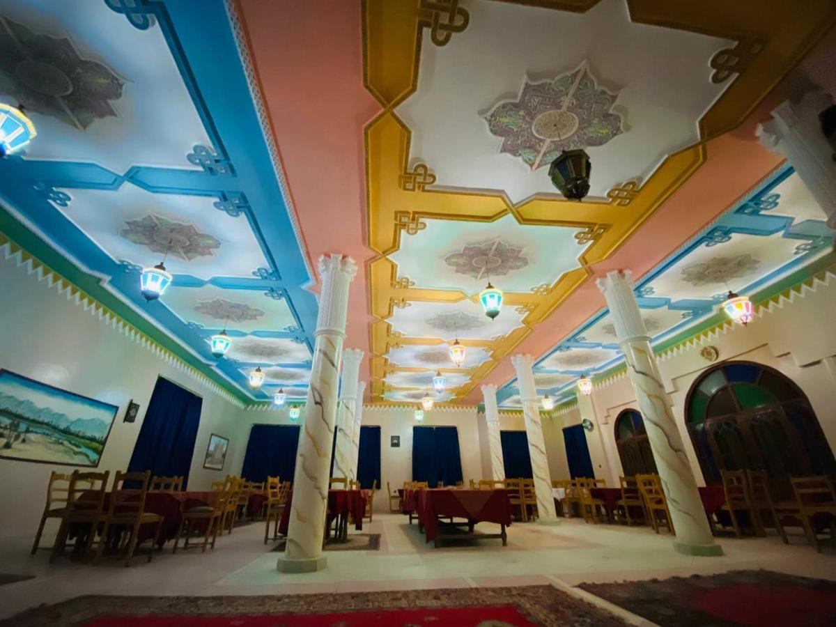 La Perle Du Drâa Hotel Zagora Exterior foto
